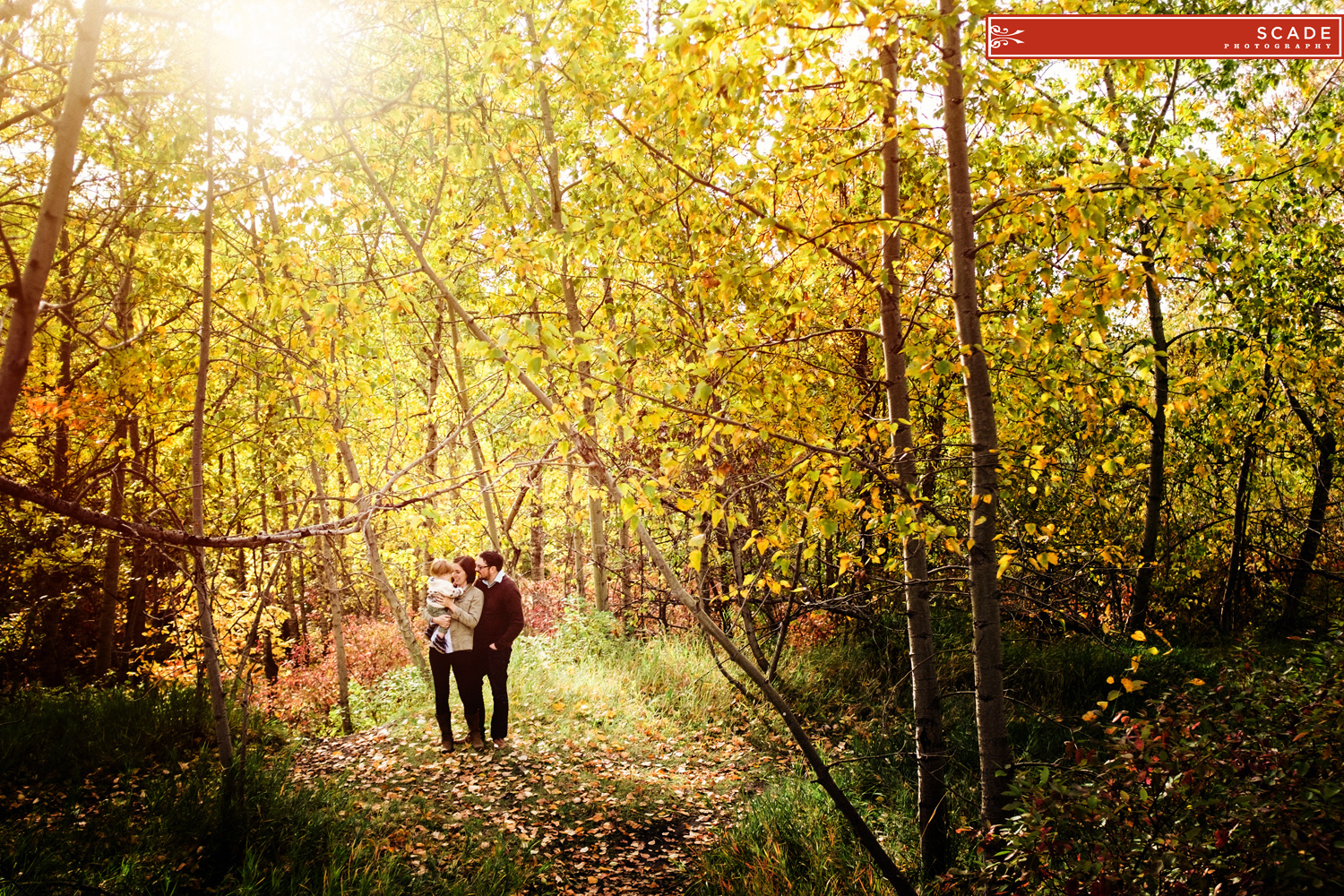 Edmonton Fall Family Session - Emmerzael -