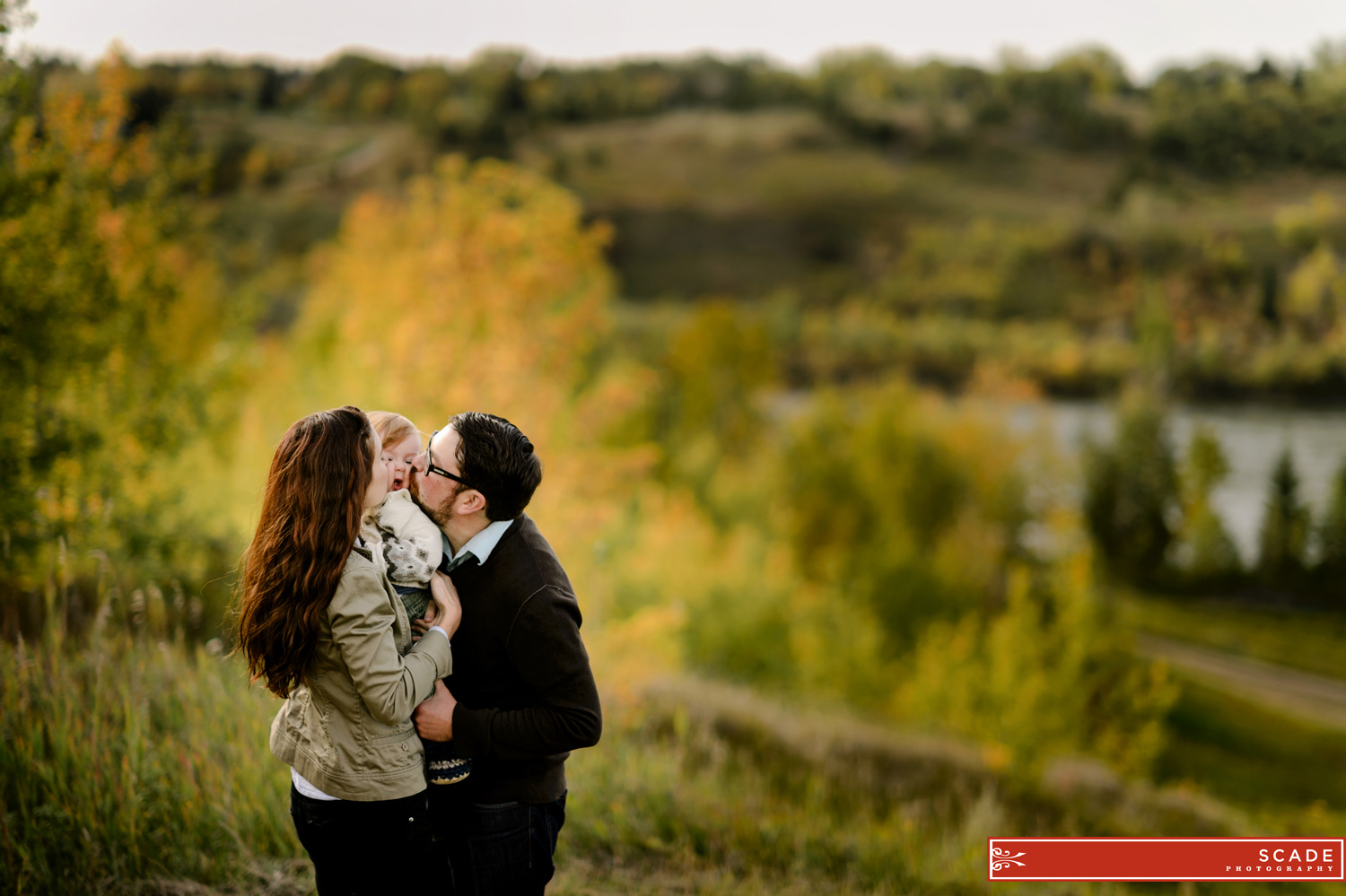 Edmonton Fall Family Session - Emmerzael -