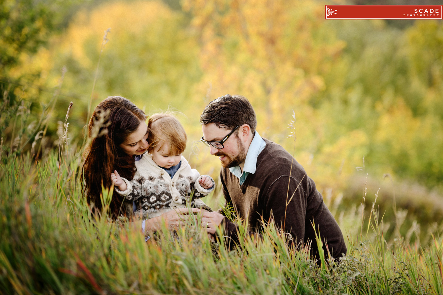 Edmonton Fall Family Session - Emmerzael -