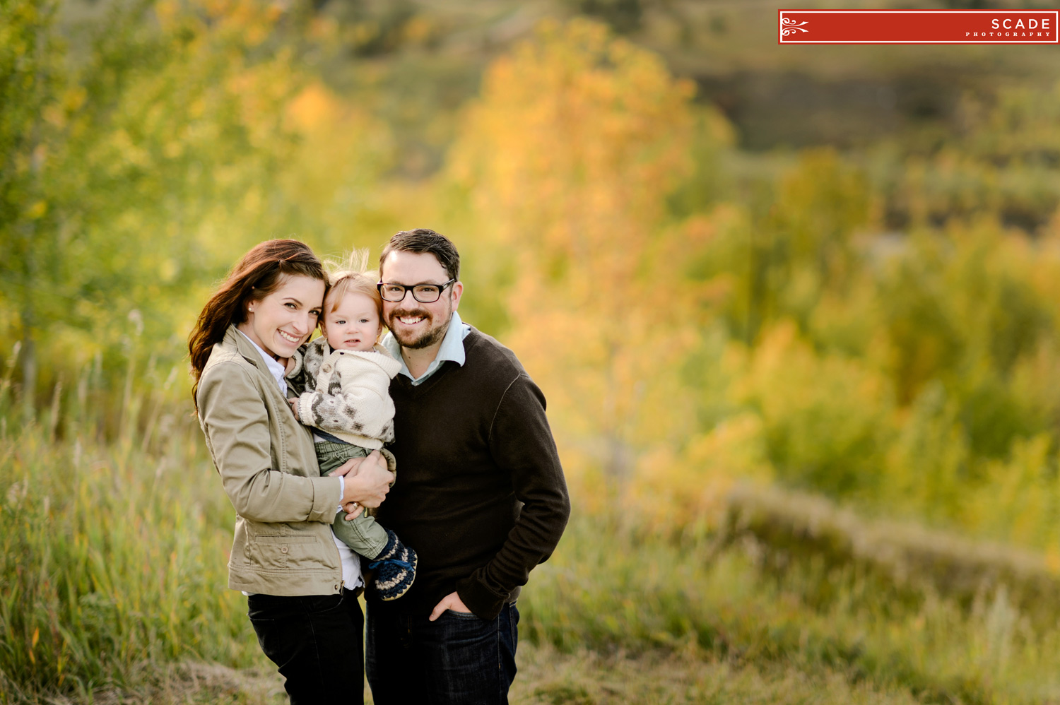 Edmonton Fall Family Session - Emmerzael -