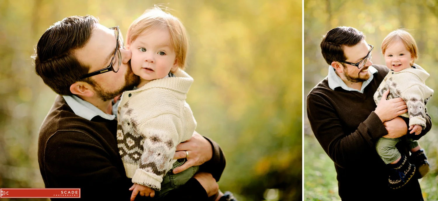 Edmonton Fall Family Session - Emmerzael -