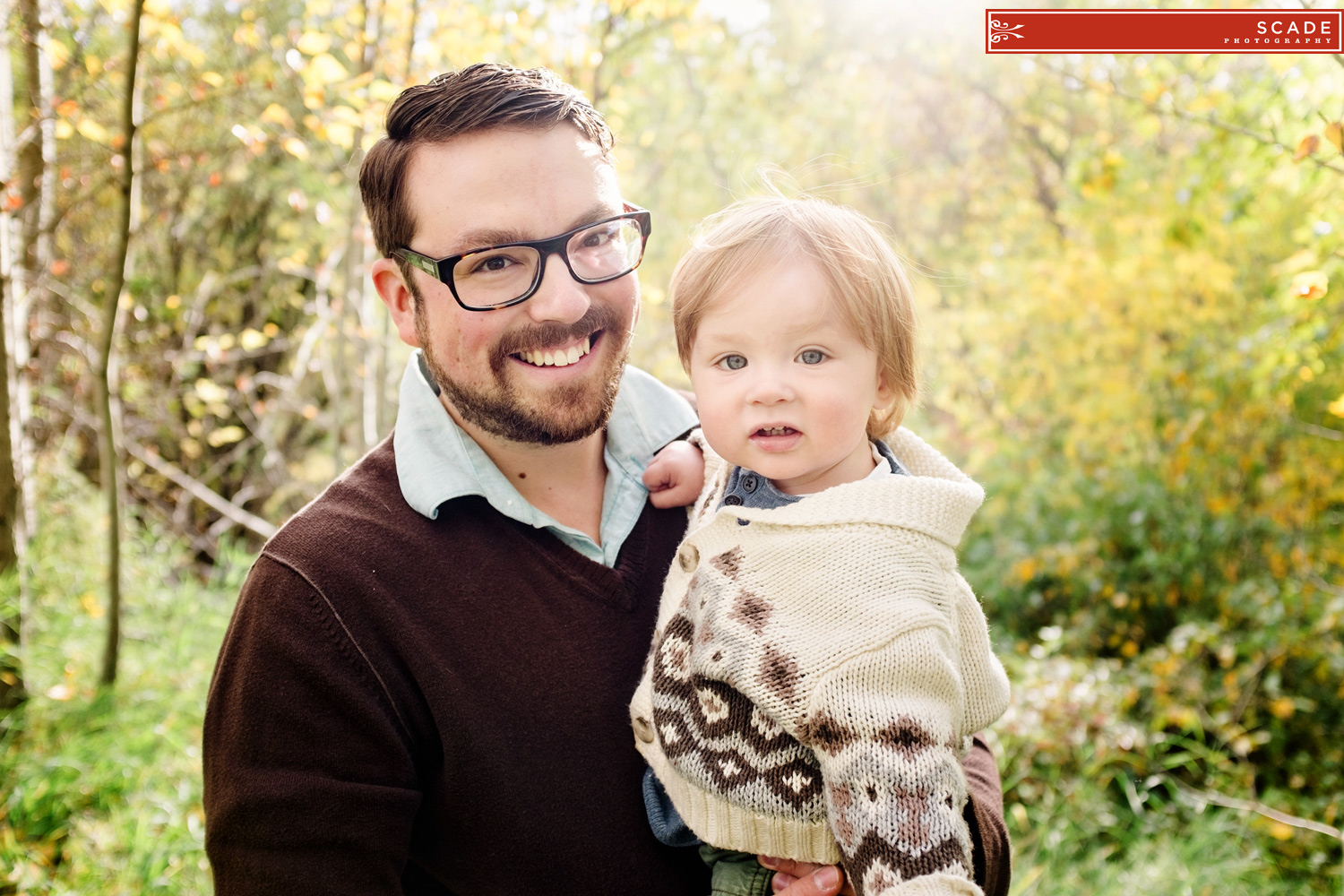 Edmonton Fall Family Session - Emmerzael -