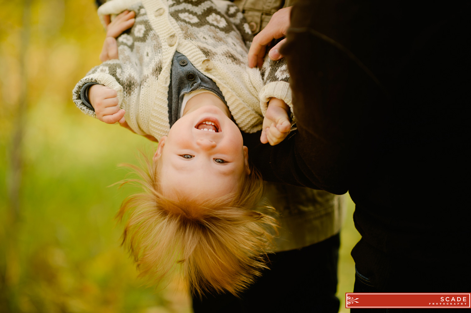 Edmonton Fall Family Session - Emmerzael -