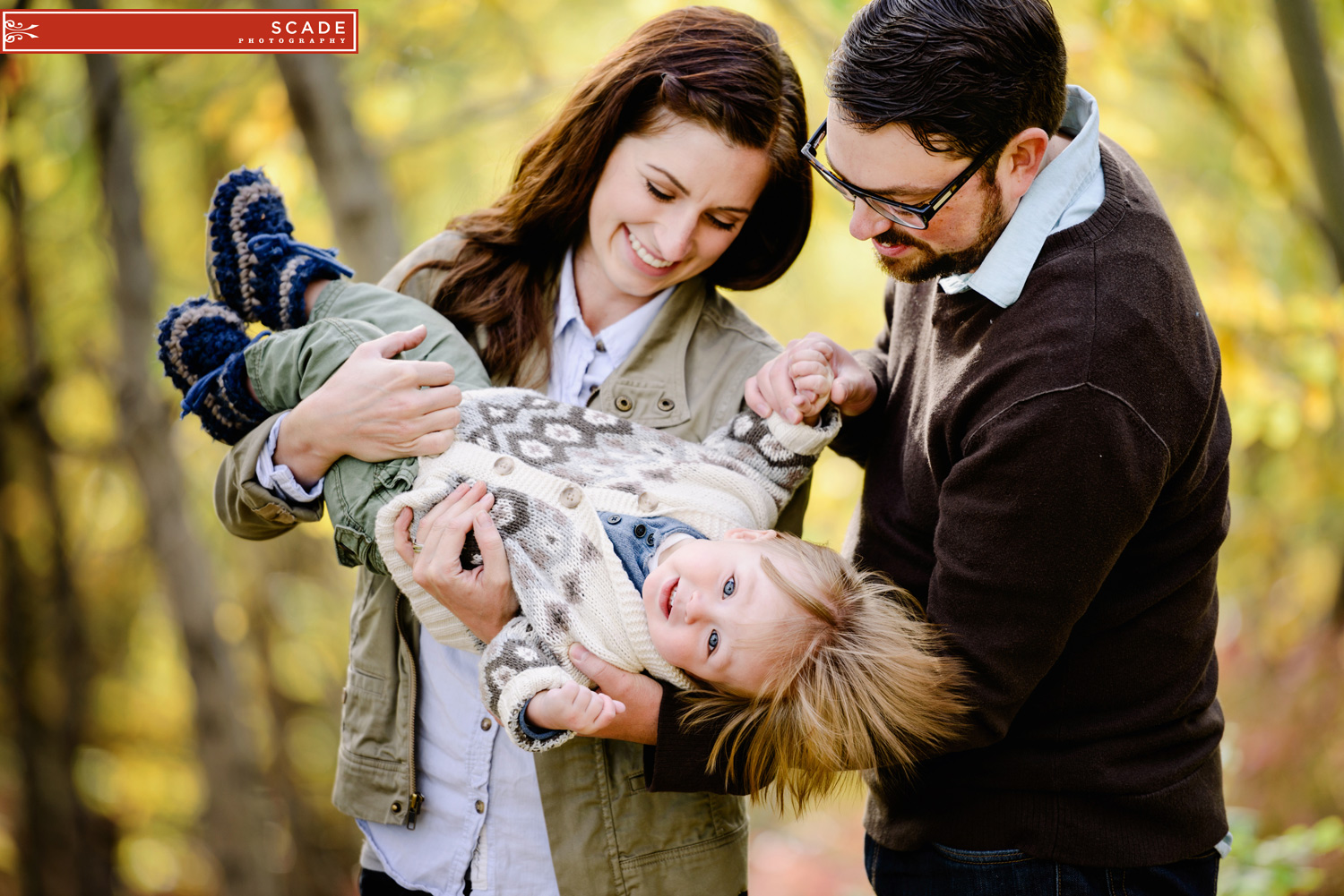 Edmonton Fall Family Session - Emmerzael -