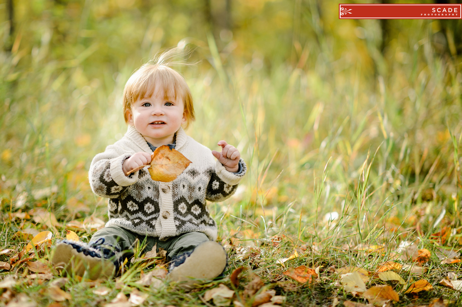 Edmonton Fall Family Session - Emmerzael -