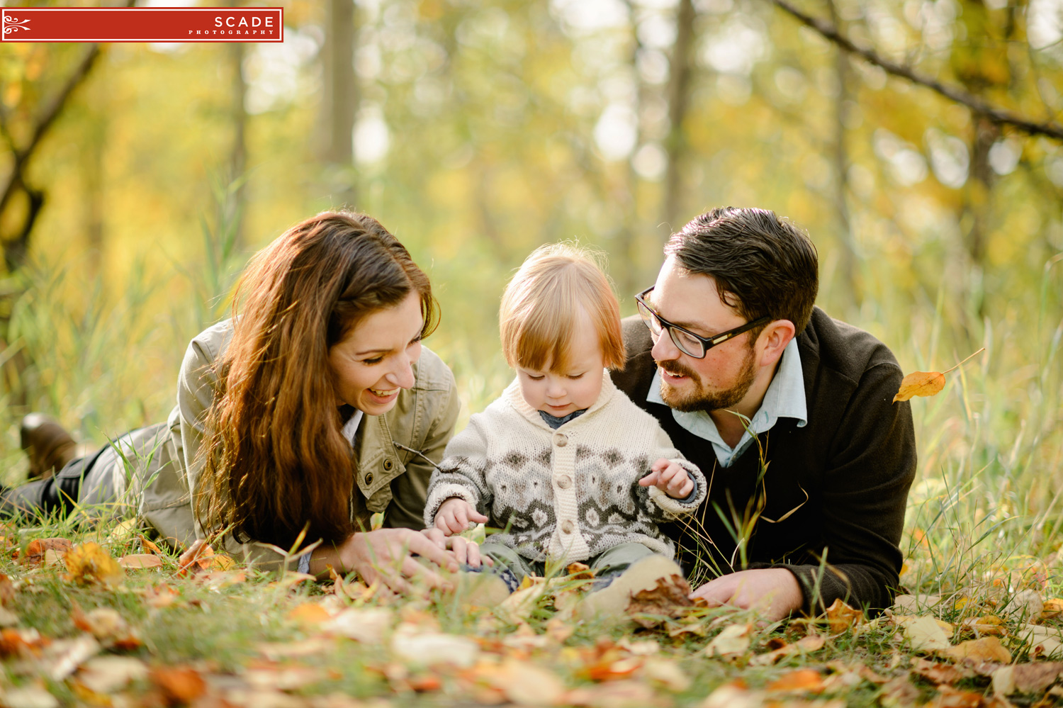 Edmonton Fall Family Session - Emmerzael -