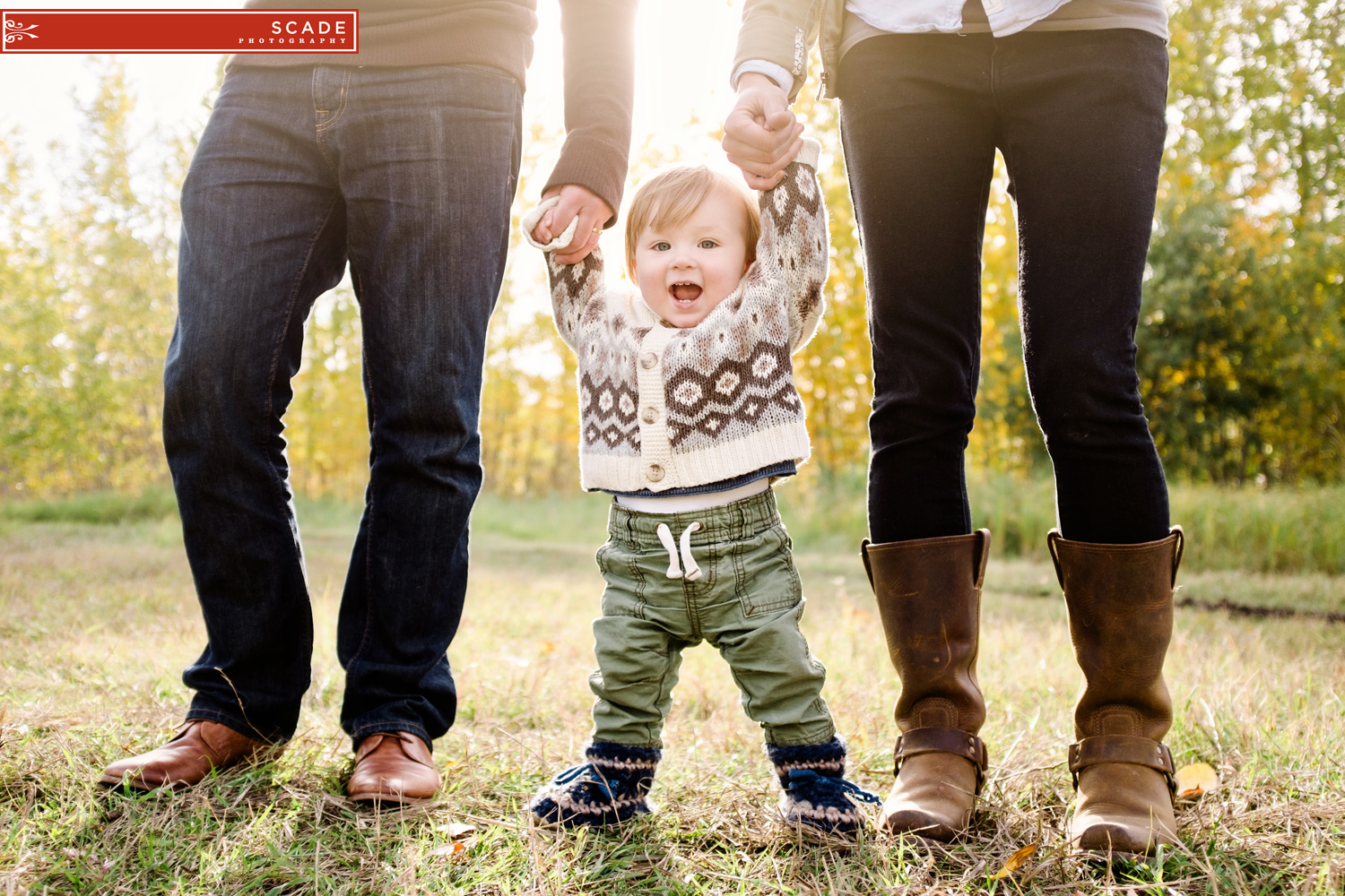 Edmonton Fall Family Session - Emmerzael -