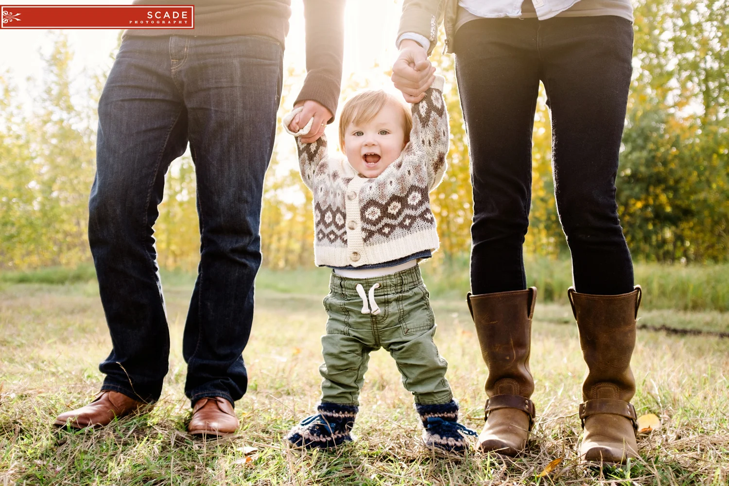 Edmonton Fall Family Session - Emmerzael -