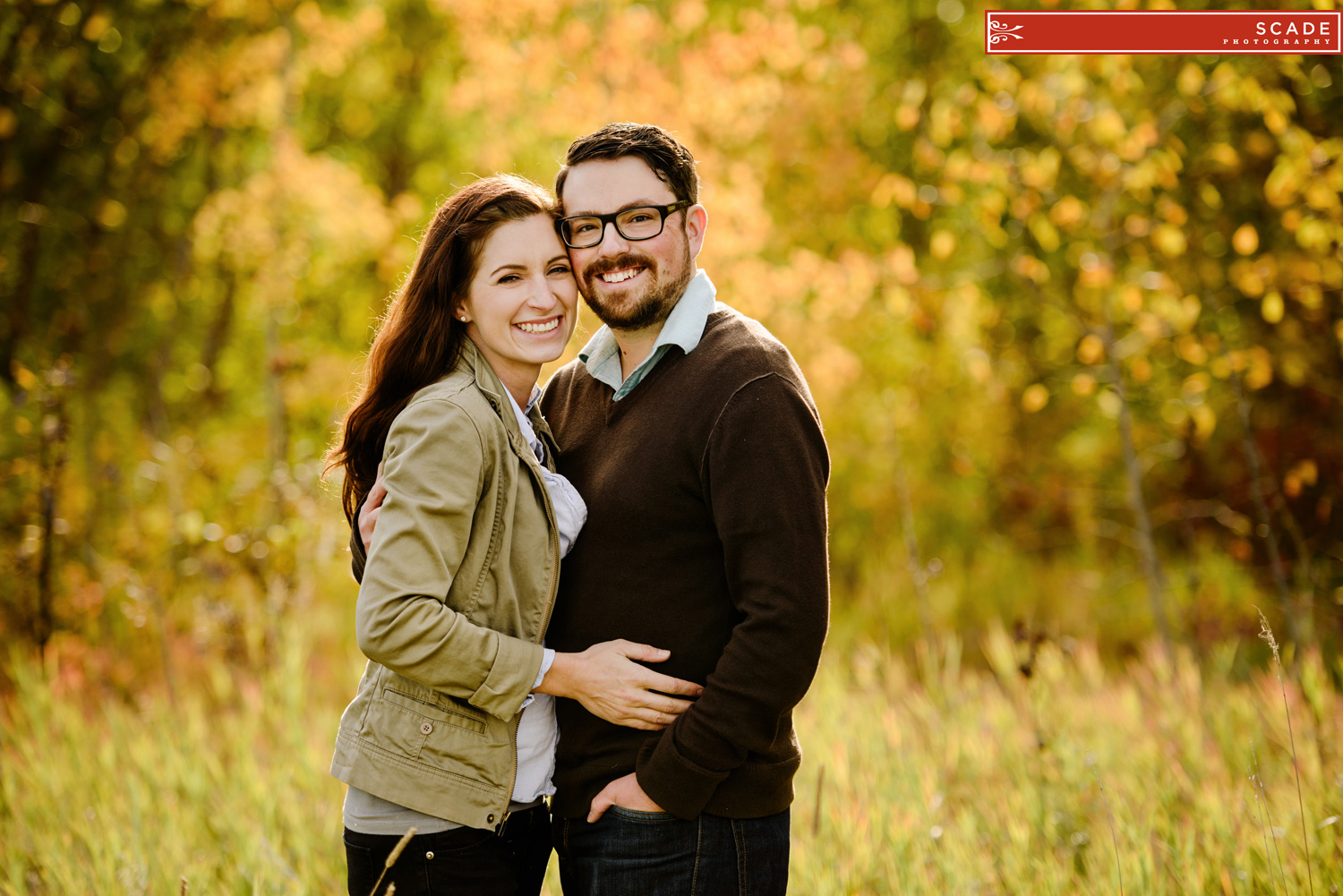 Edmonton Fall Family Session - Emmerzael -