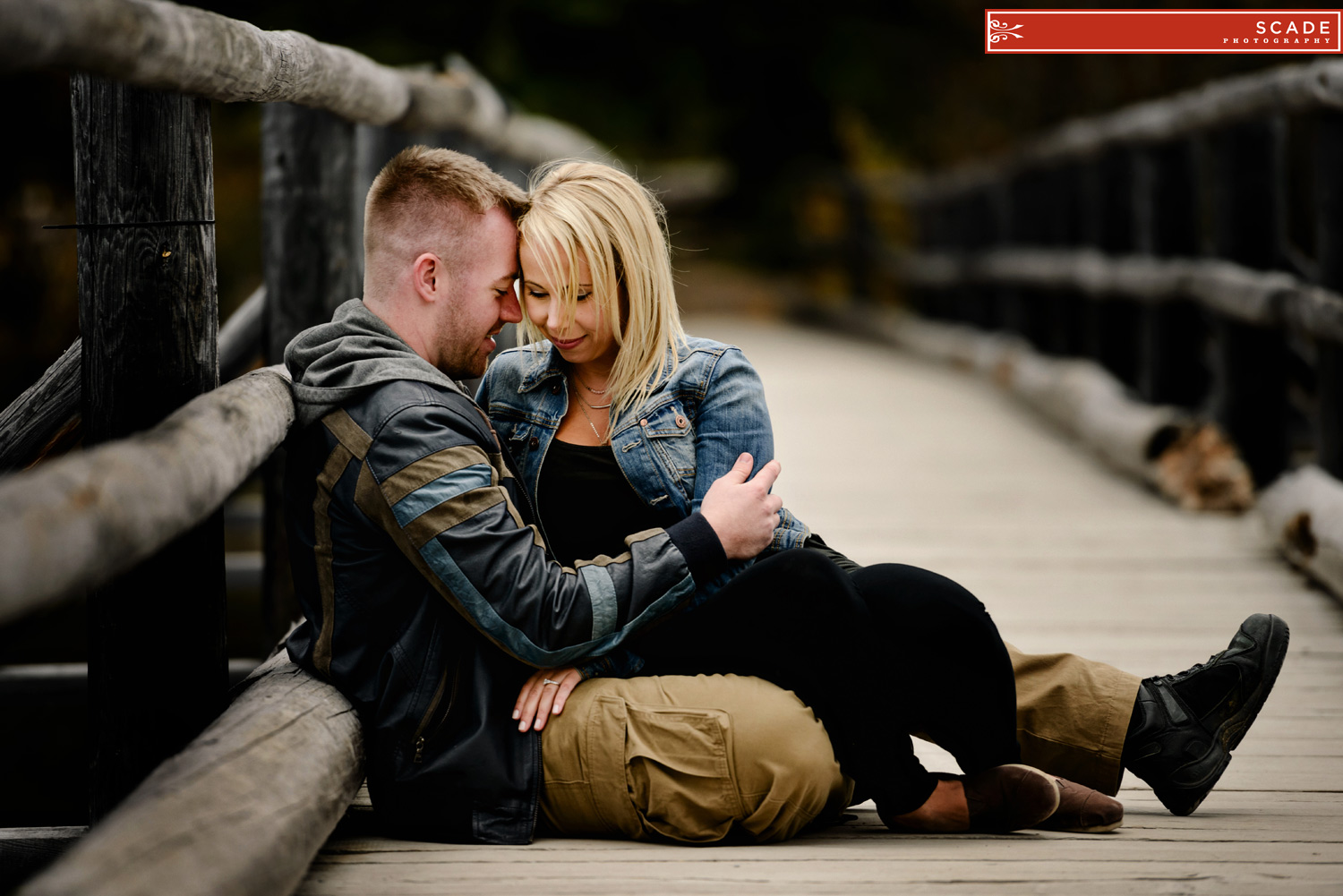 Jasper Engagement Session - Nathan and Brandi