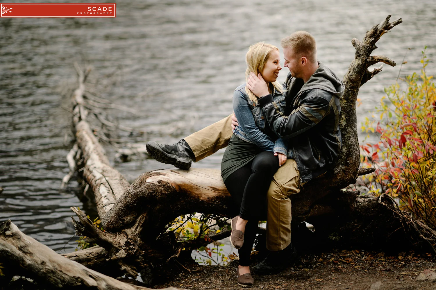 Jasper Engagement Session - Nathan and Brandi