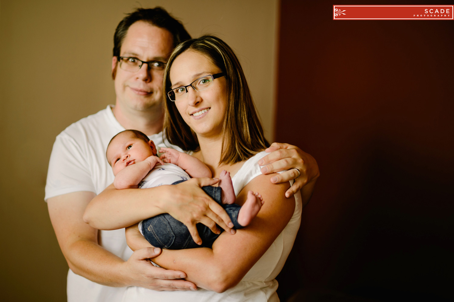 Edmonton Newborn Family