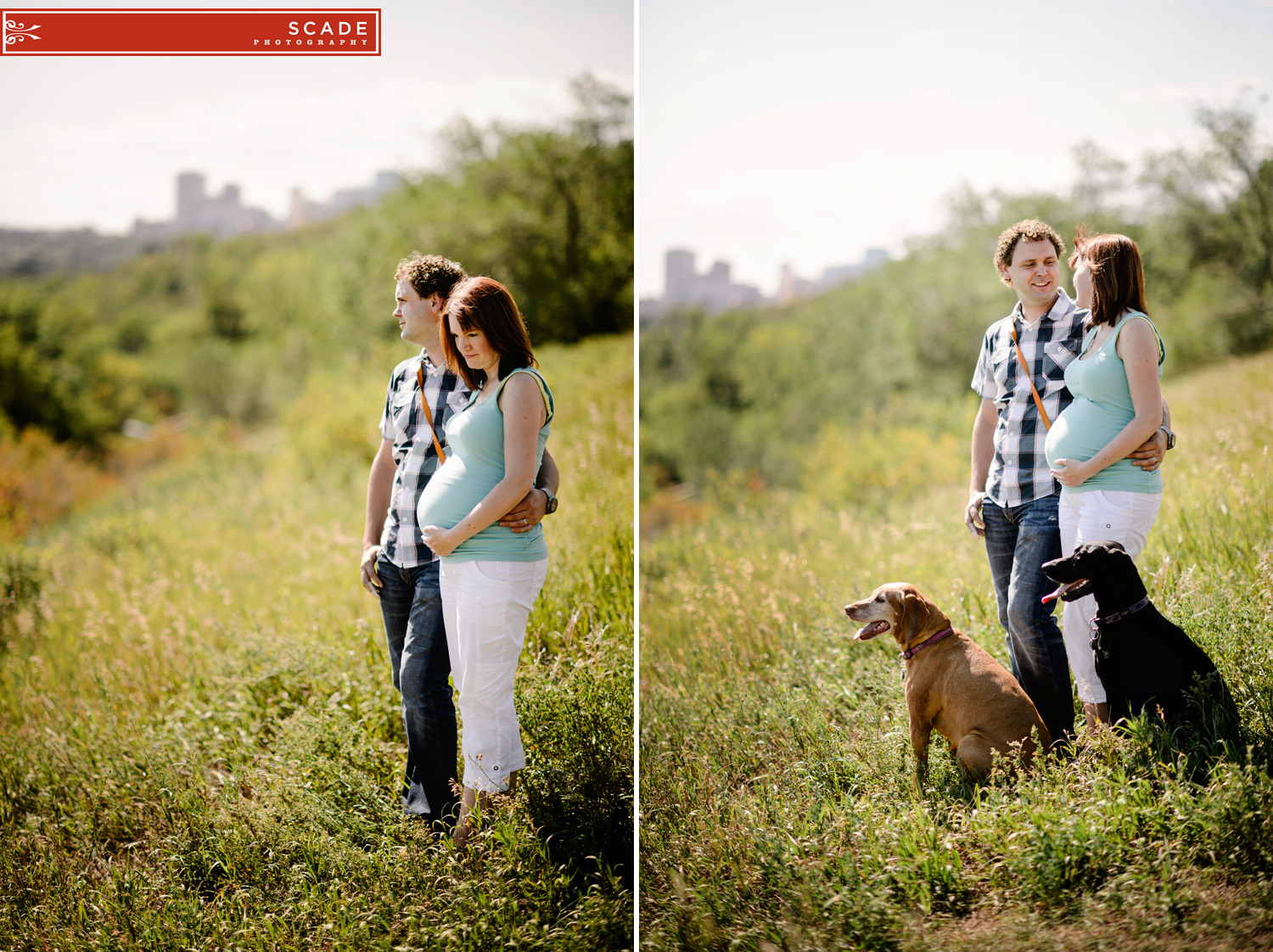 Edmonton Newborn Family