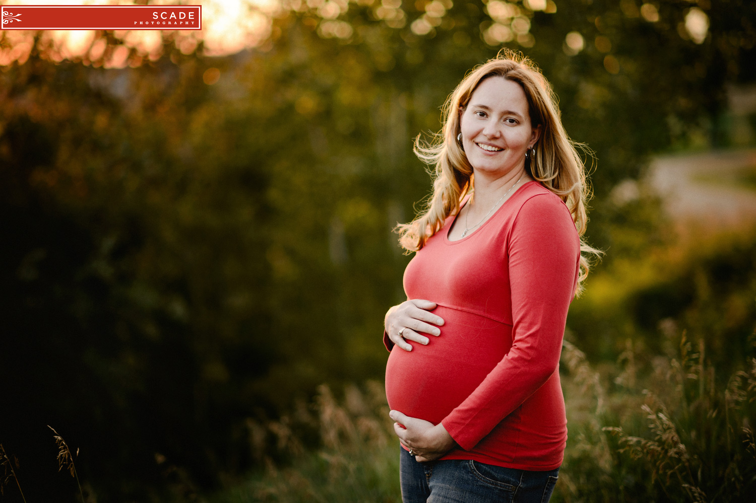 Edmonton Maternity Session