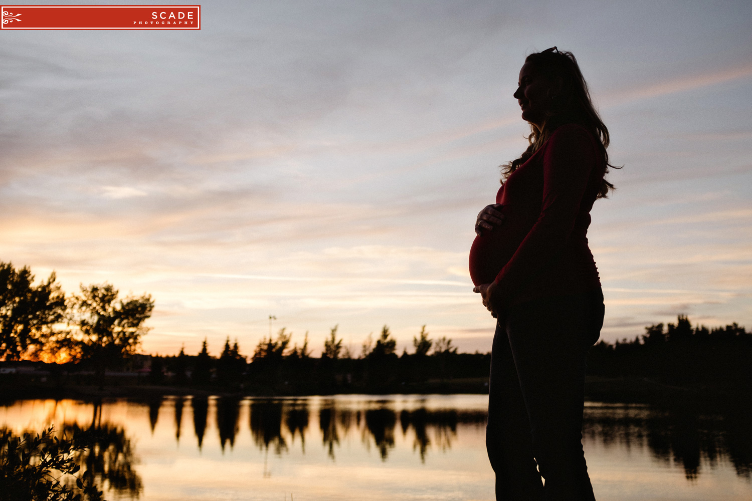 Edmonton Maternity Session