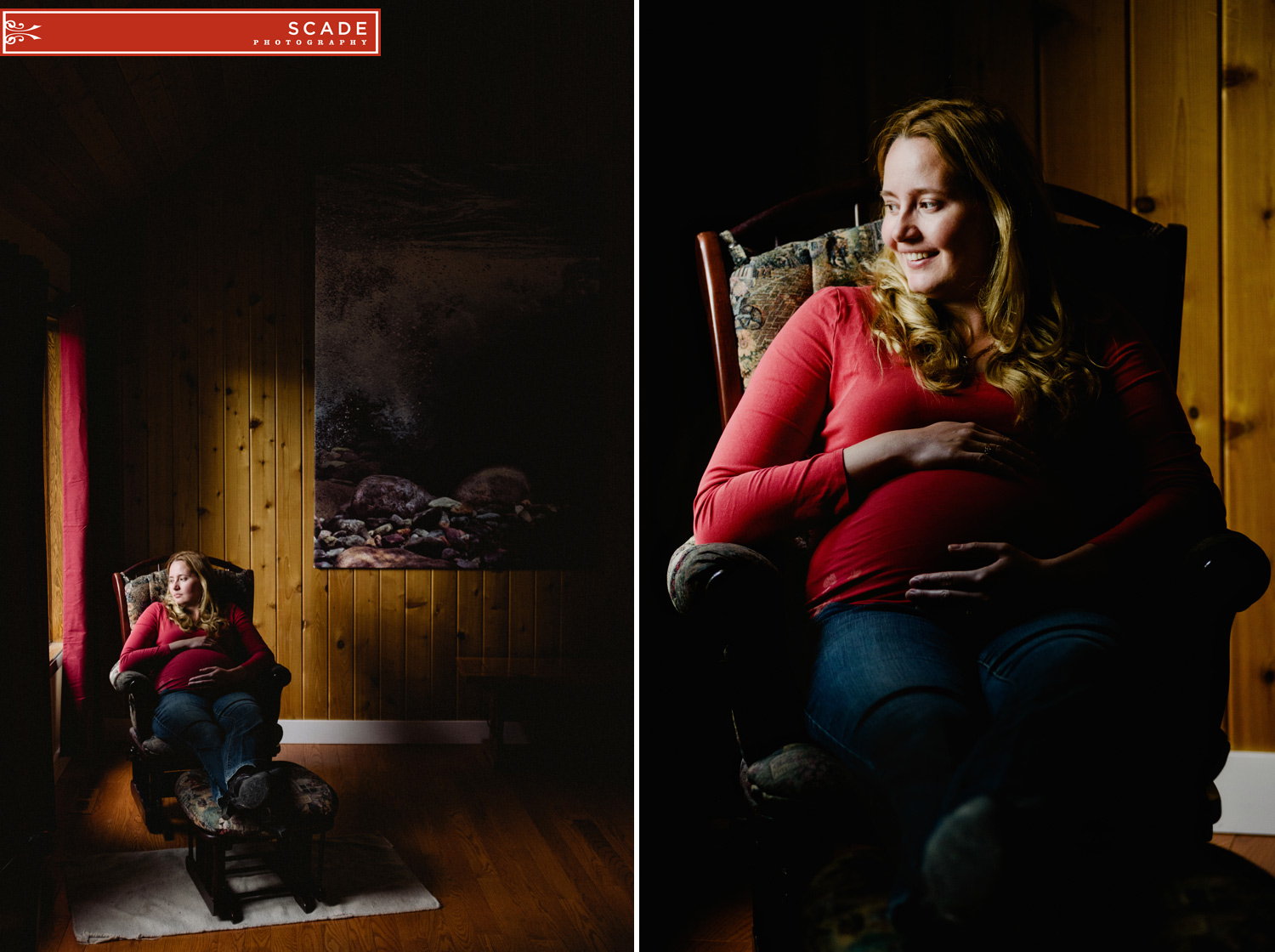 Edmonton Maternity Session