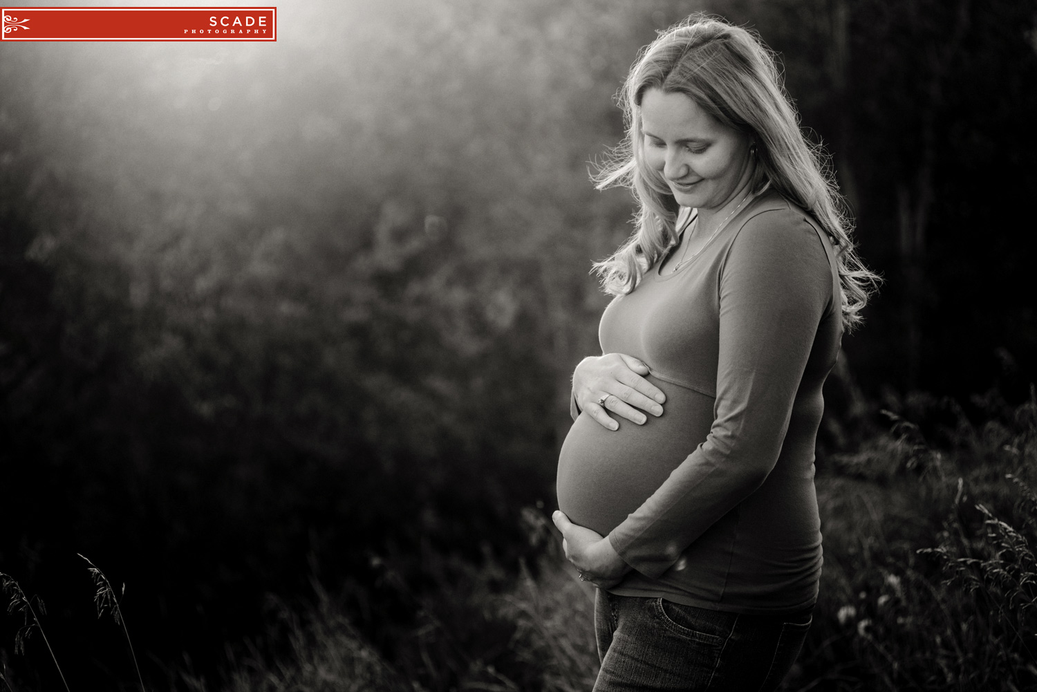 Tara and Neil are having a baby! - St Albert Maternity Photography ...