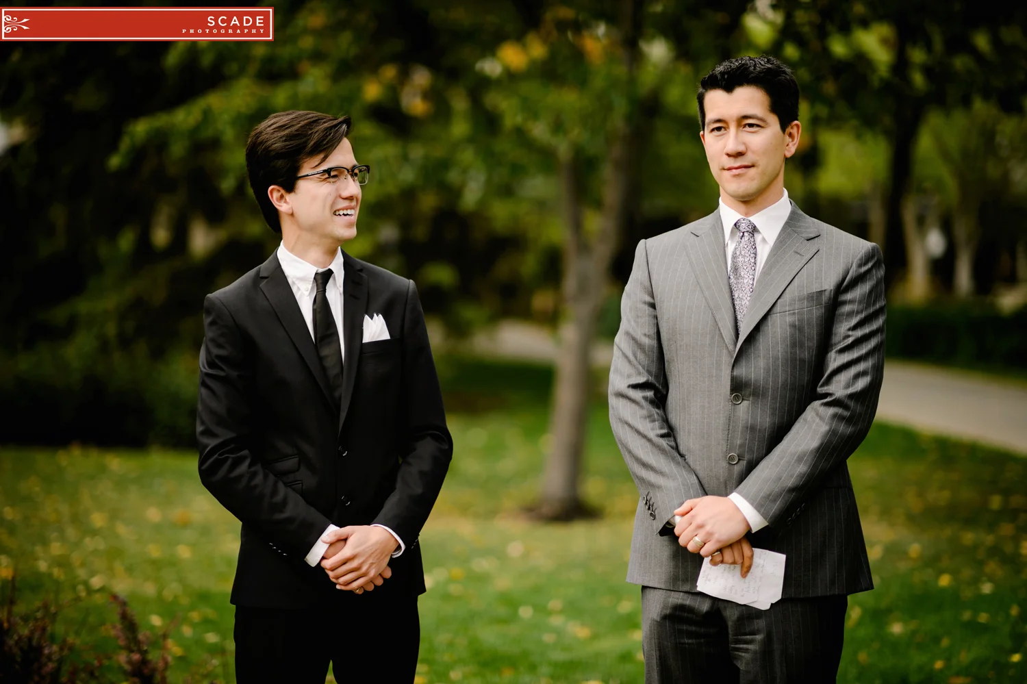 Edmonton Legislative Grounds Wedding