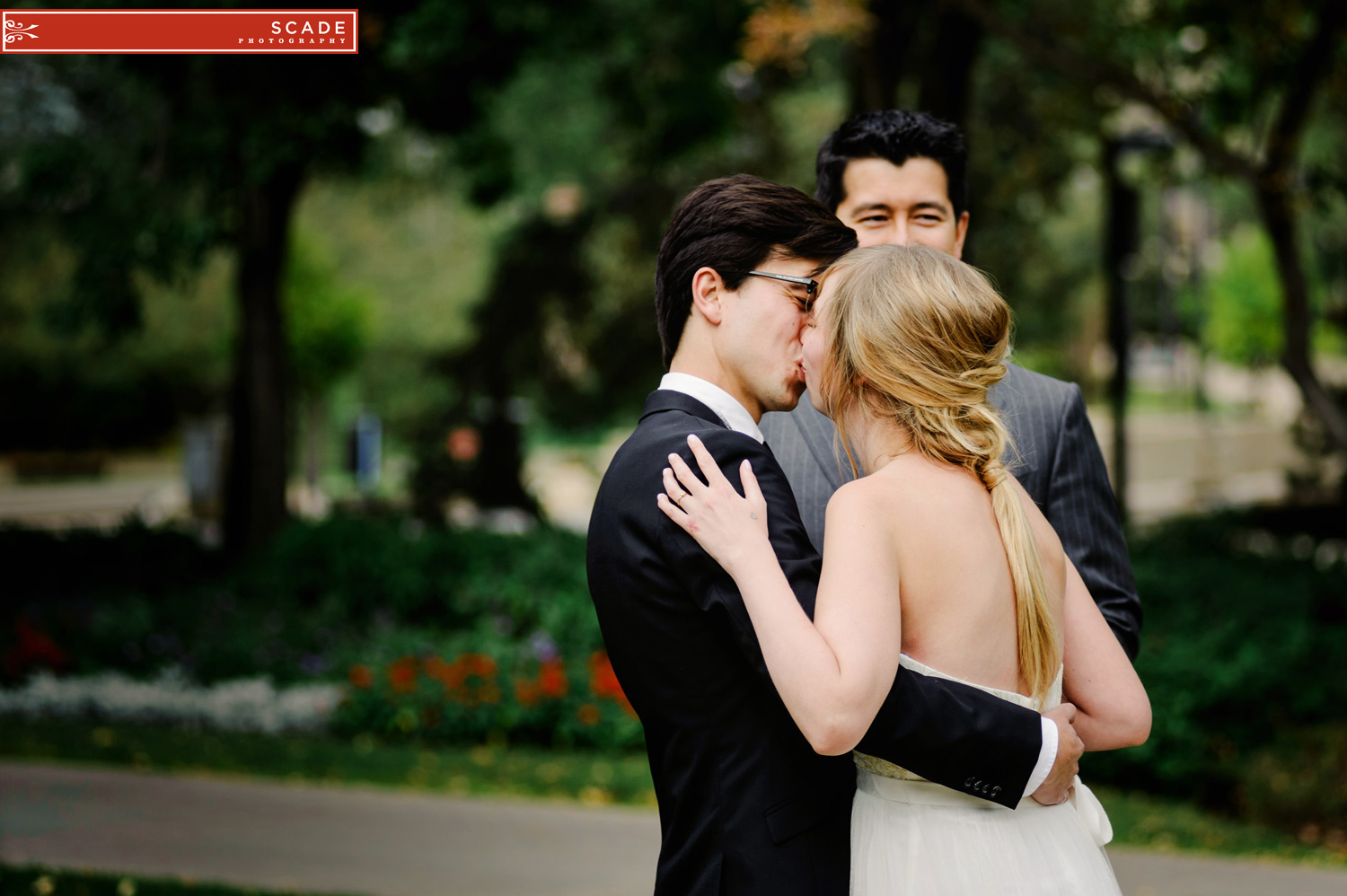 Edmonton Legislative Grounds Wedding