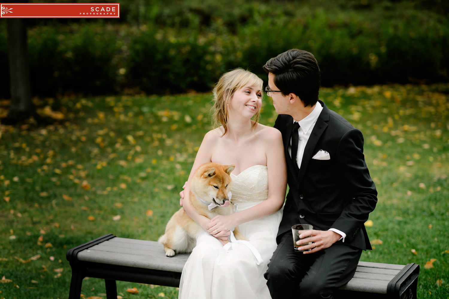 Edmonton Legislative Grounds Wedding