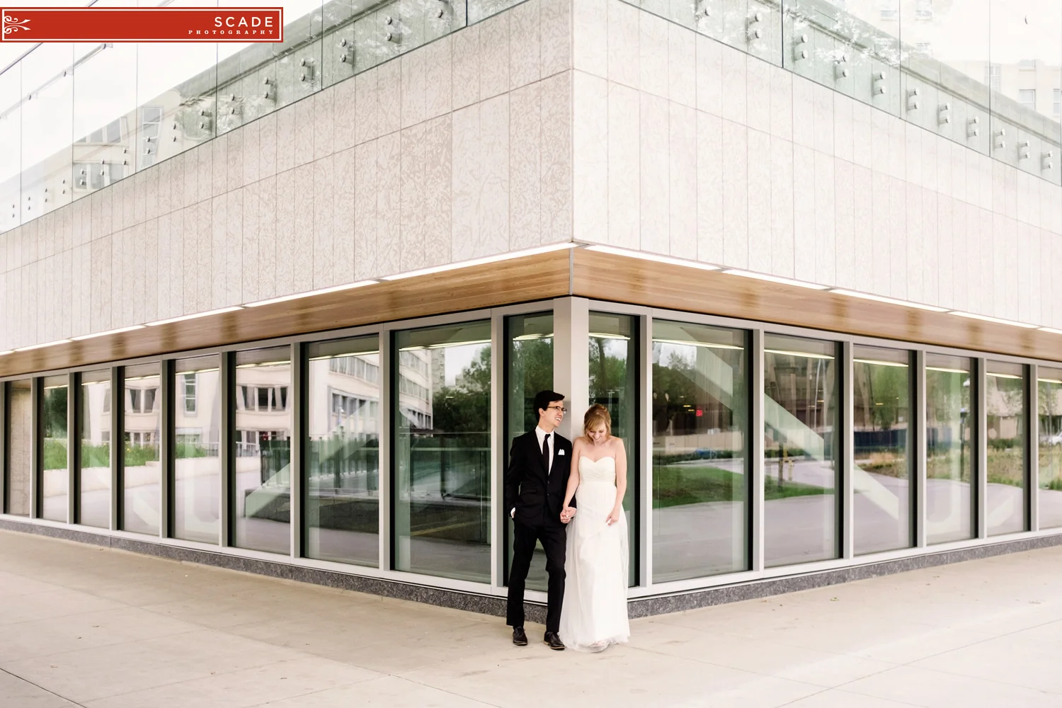 Edmonton Legislative Grounds Wedding
