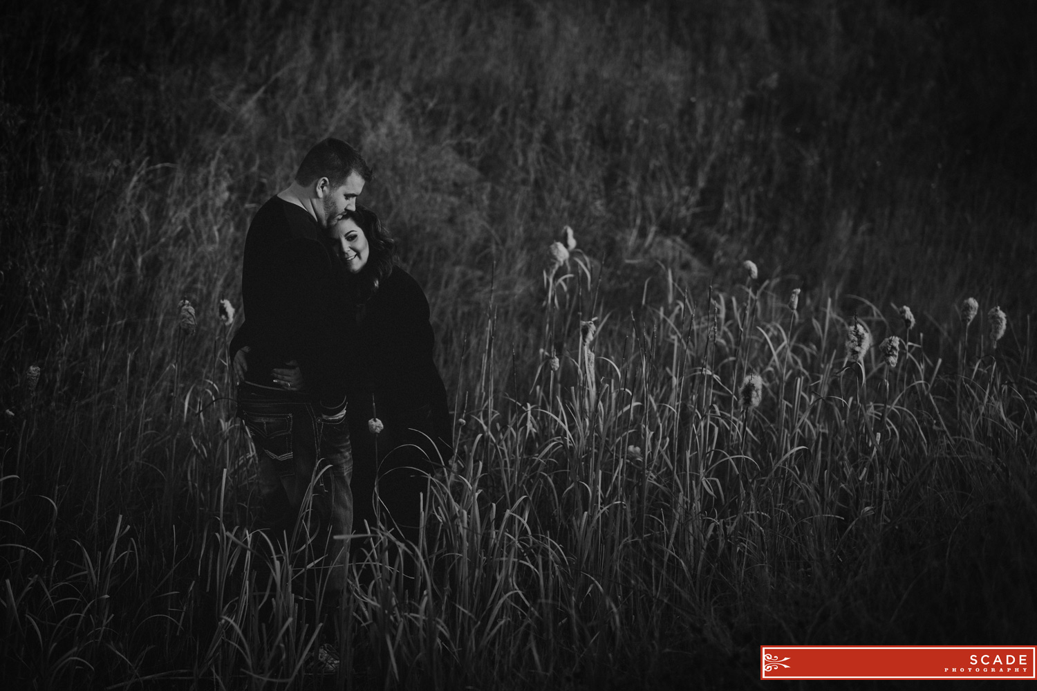 Fall Engagement Photography