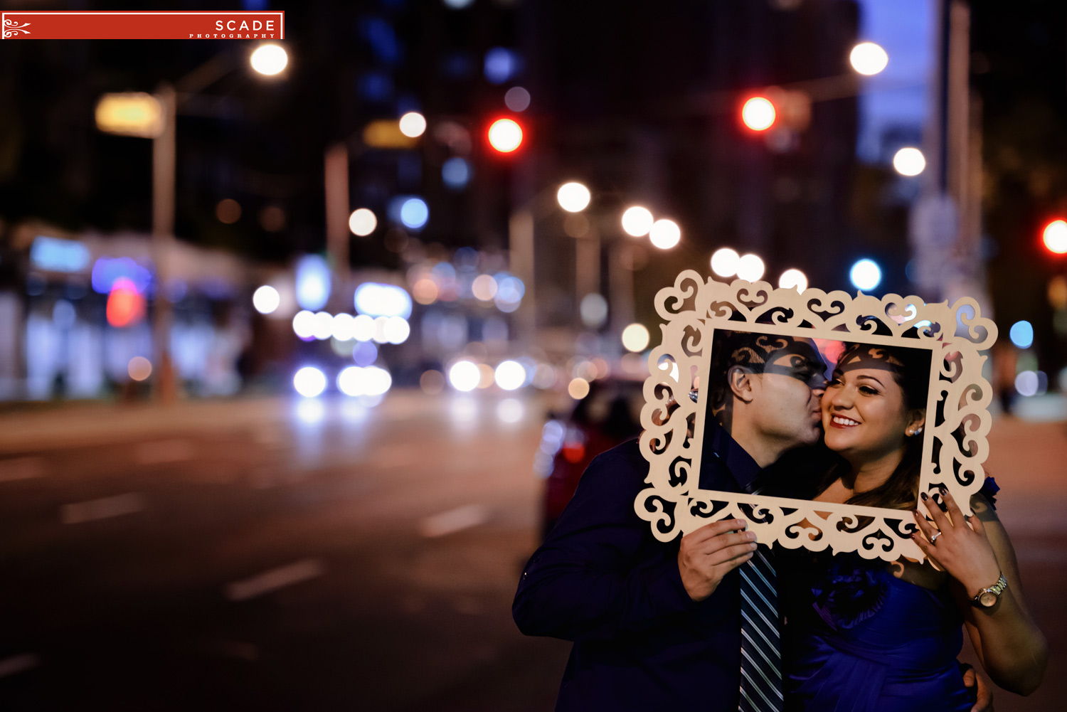 Fall Engagement Nighttime session