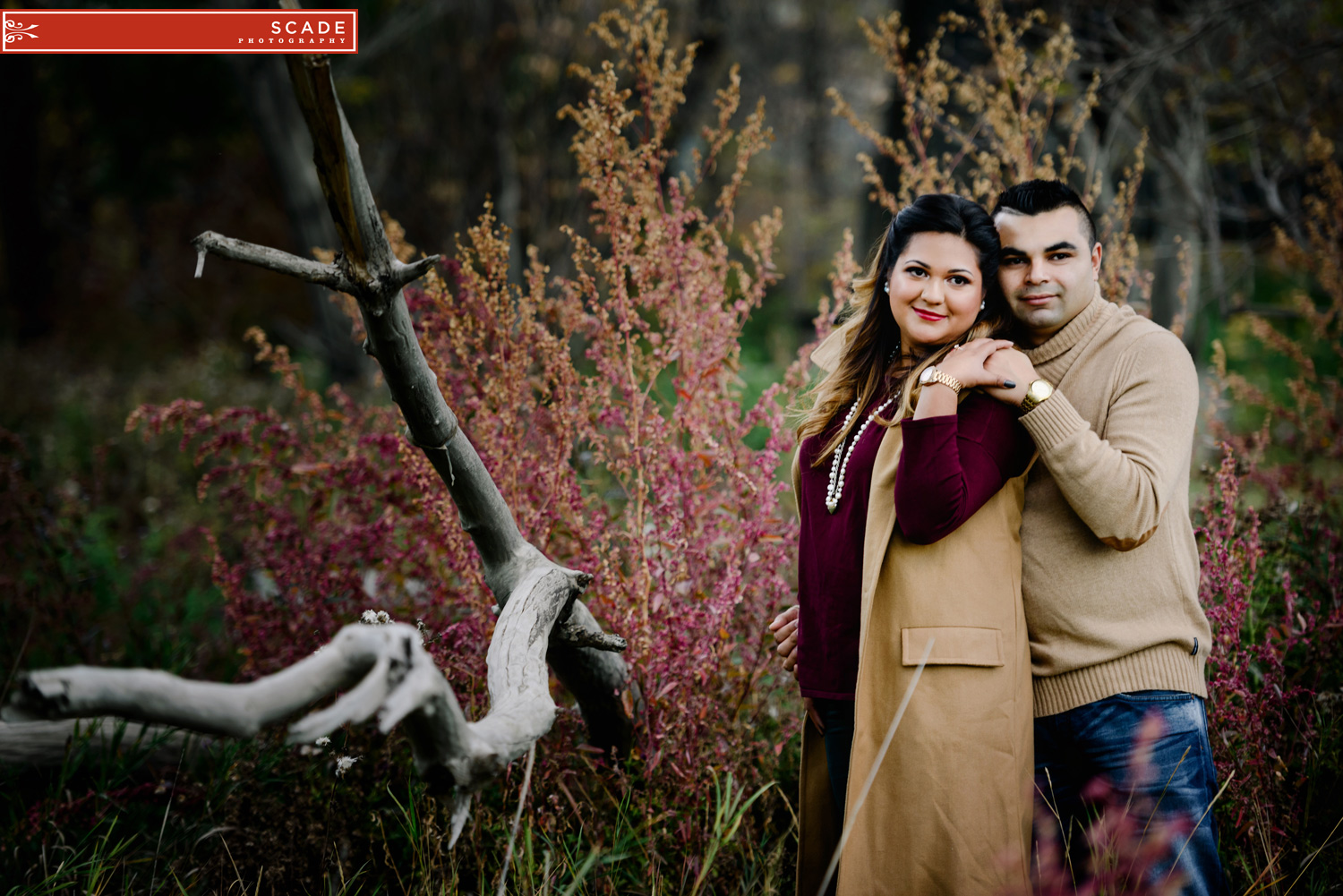 Fall Engagement Nighttime session