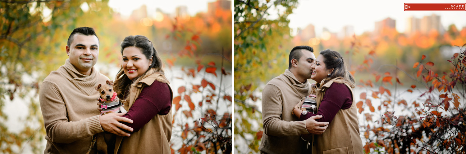 Fall Engagement Nighttime session