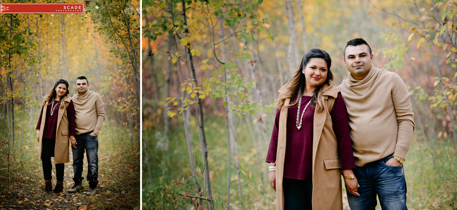 Fall Engagement Nighttime session