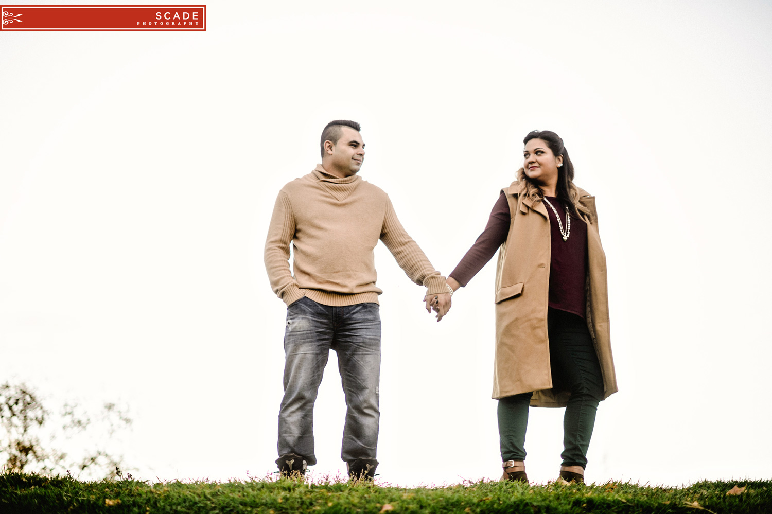 Fall Engagement Nighttime session