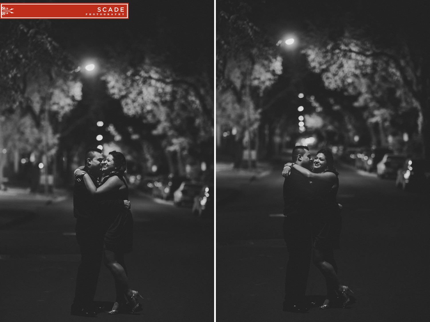 Fall Engagement Nighttime session