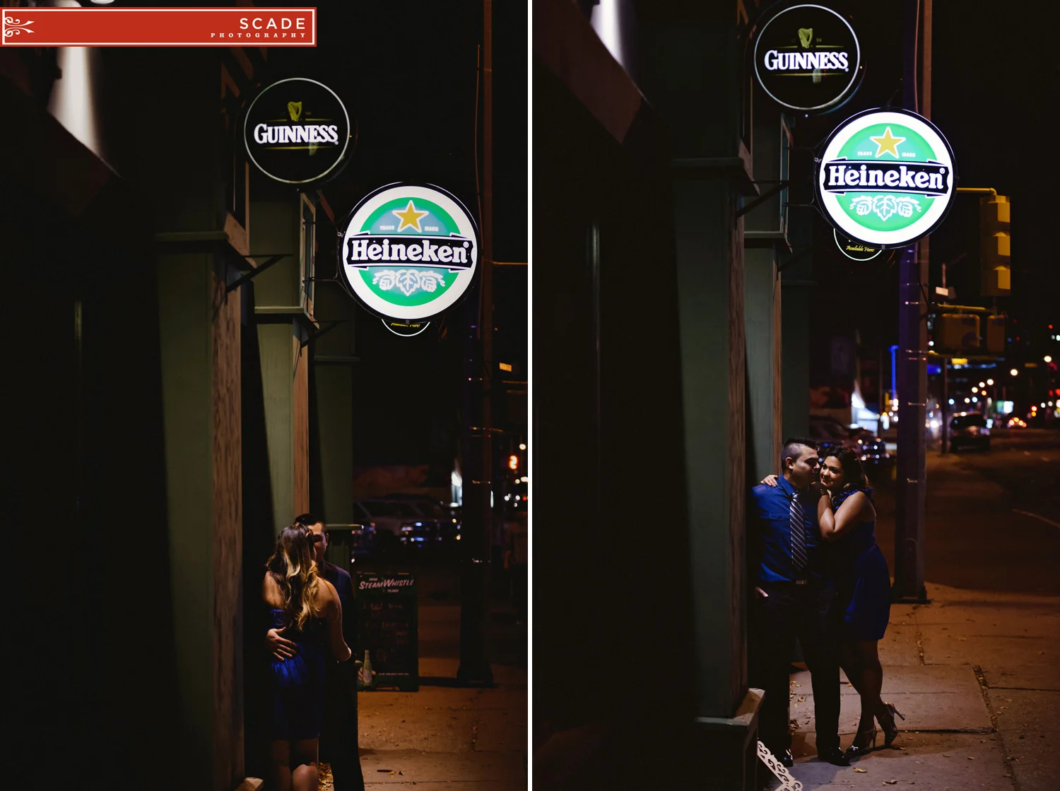 Fall Engagement Nighttime session