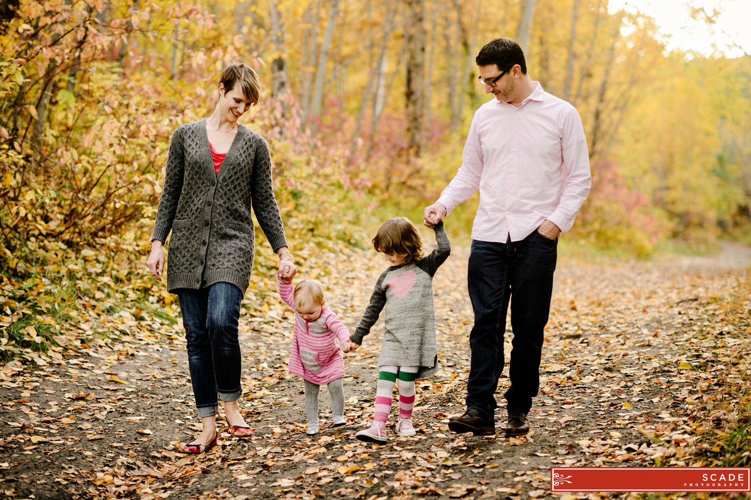 Fall Family Photography