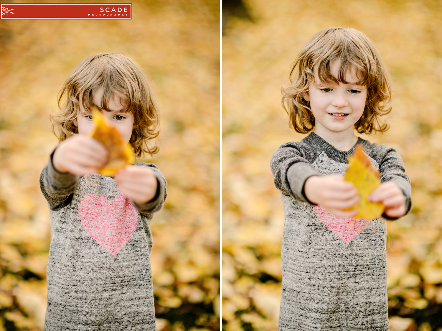 Fall Family Photography