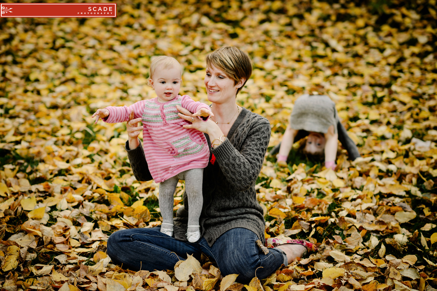 Fall Family Photography