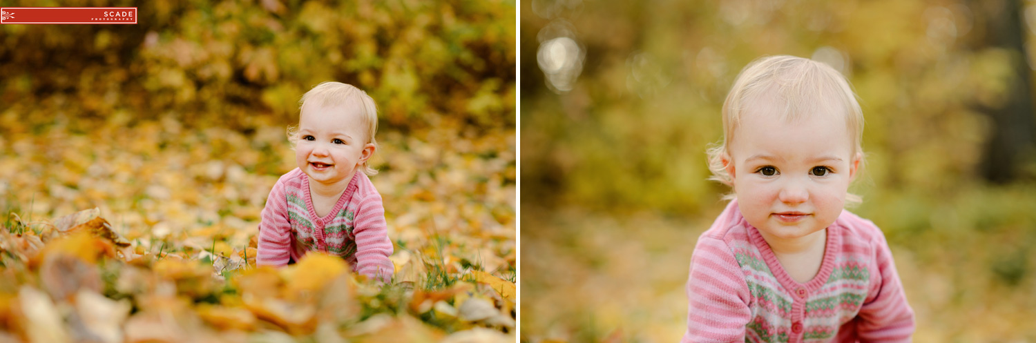 Fall Family Photography