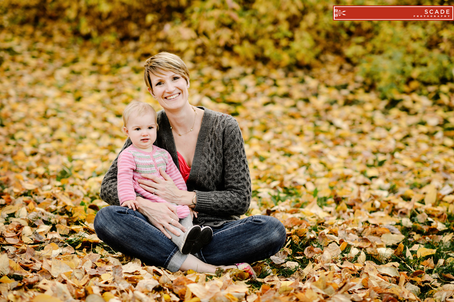 Fall Family Photography