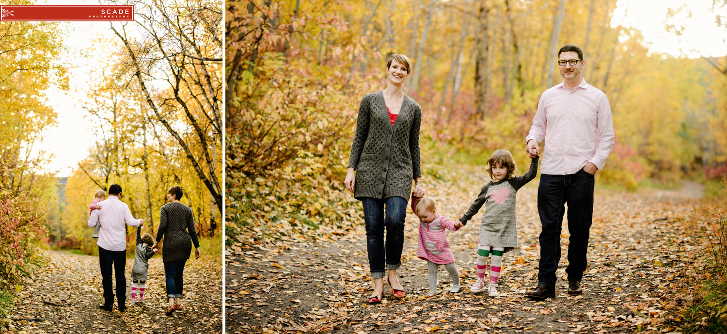 Fall Family Photography