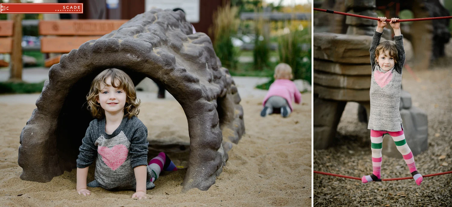 Fall Family Photography