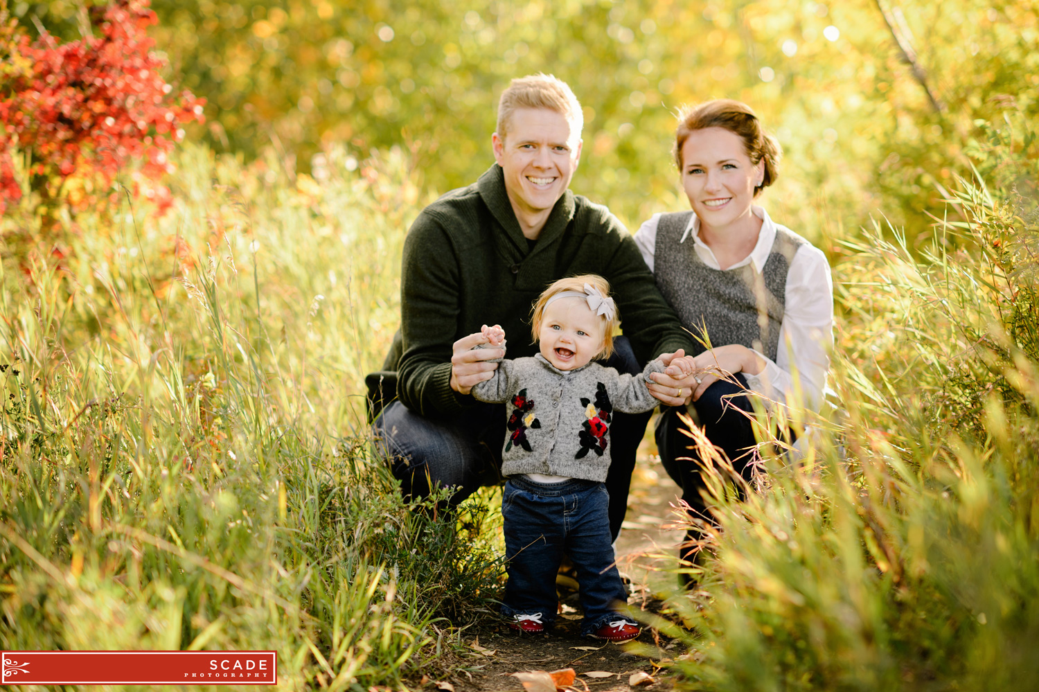 Canada Fall Family Portraits