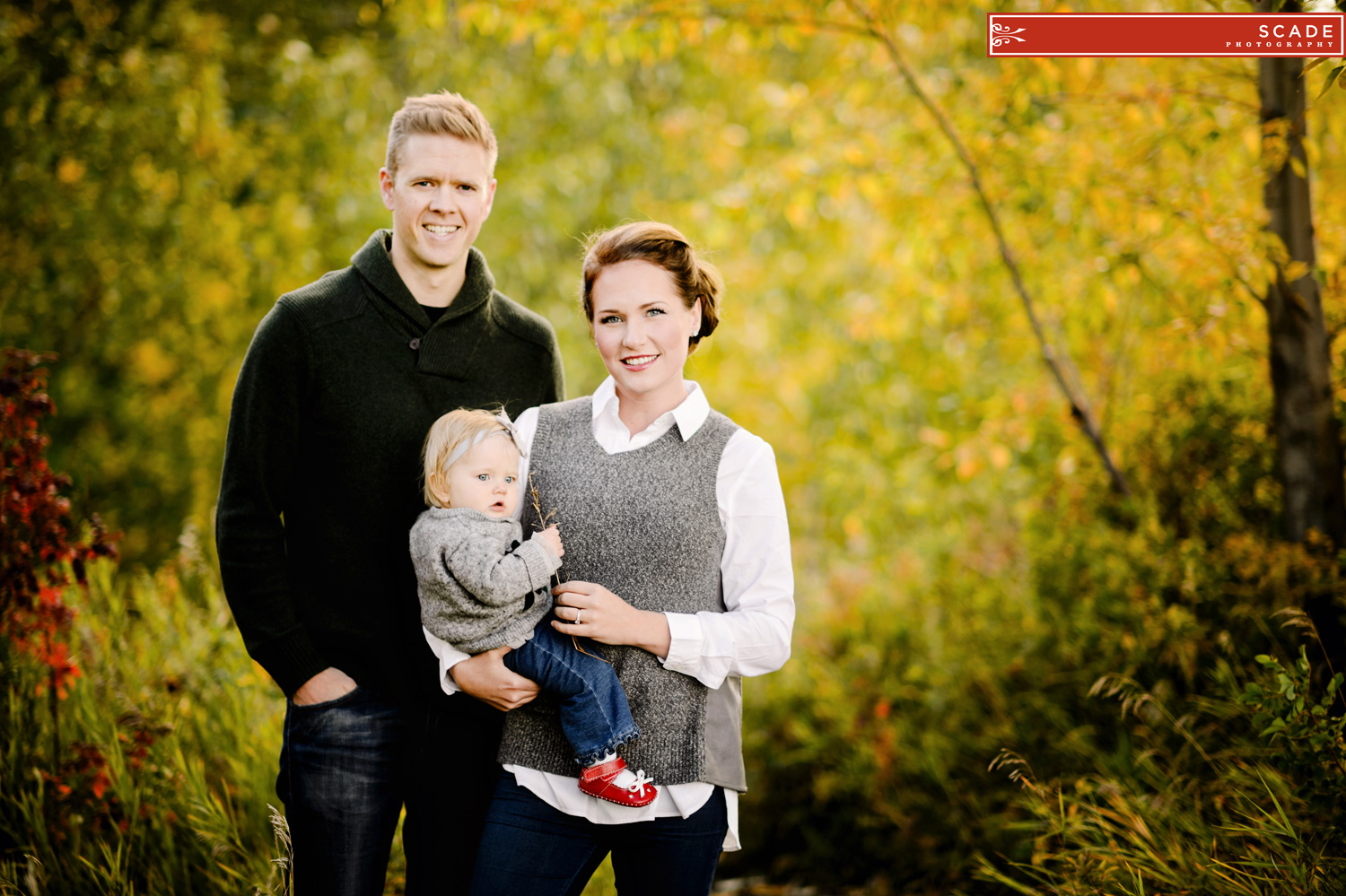 Canada Fall Family Portraits