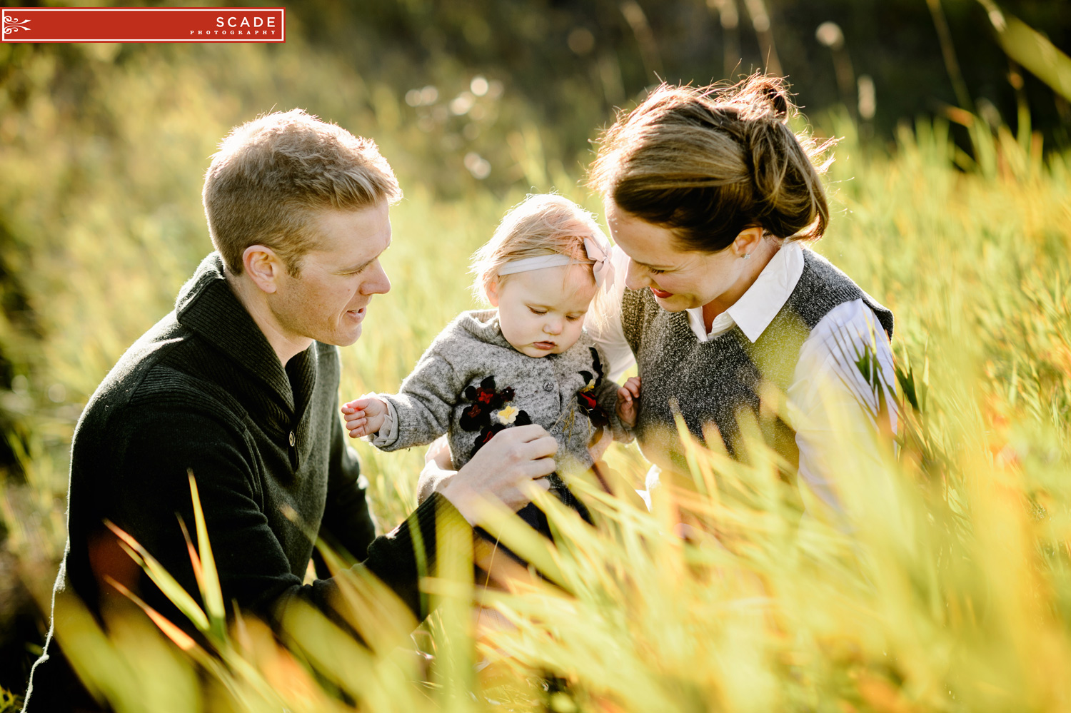 Canada Fall Family Portraits