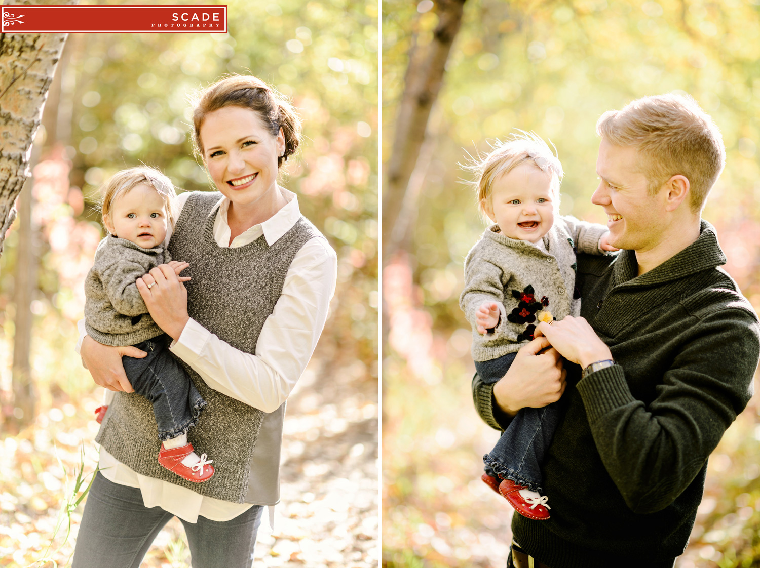 Canada Fall Family Portraits