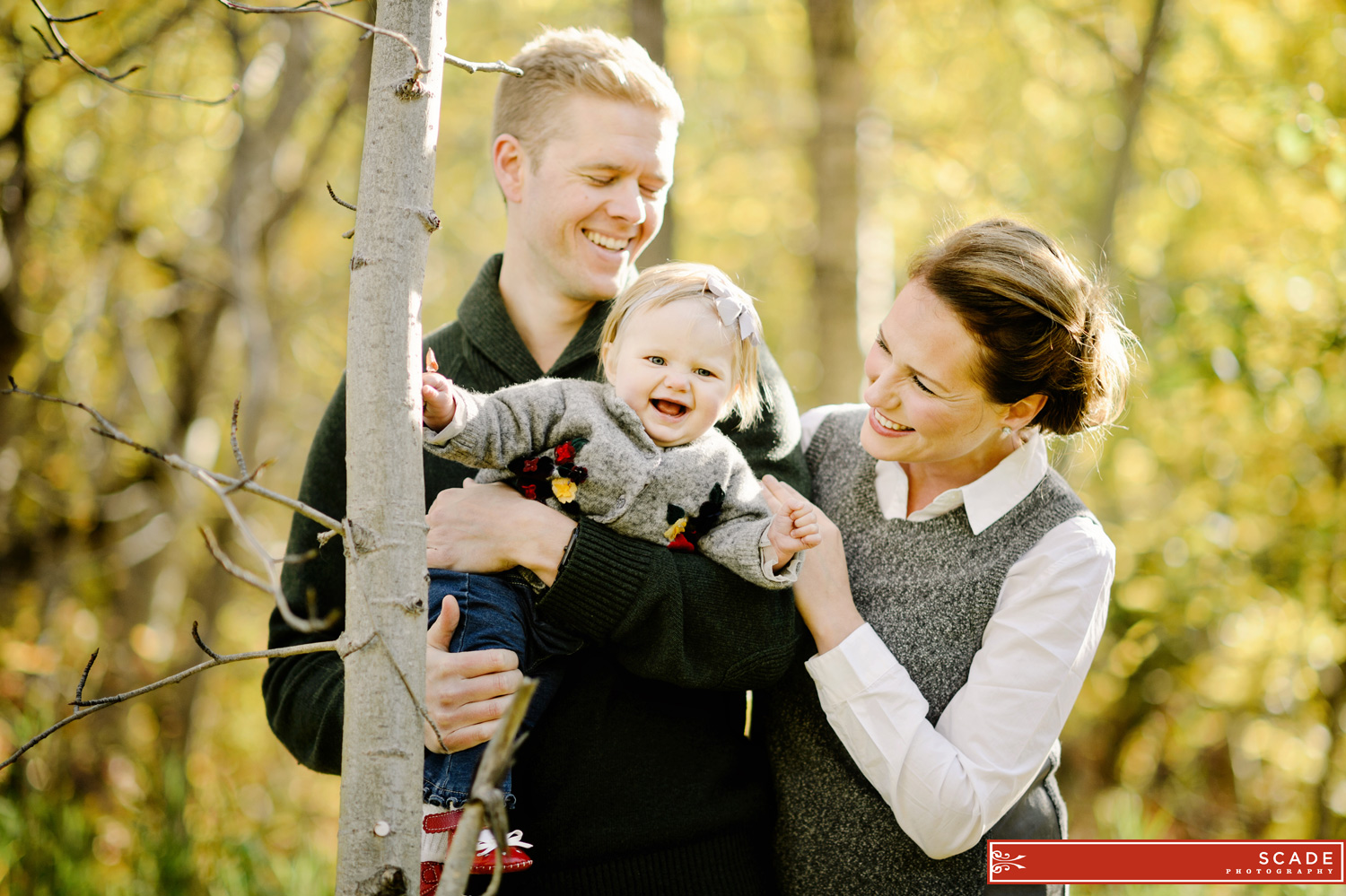 Canada Fall Family Portraits