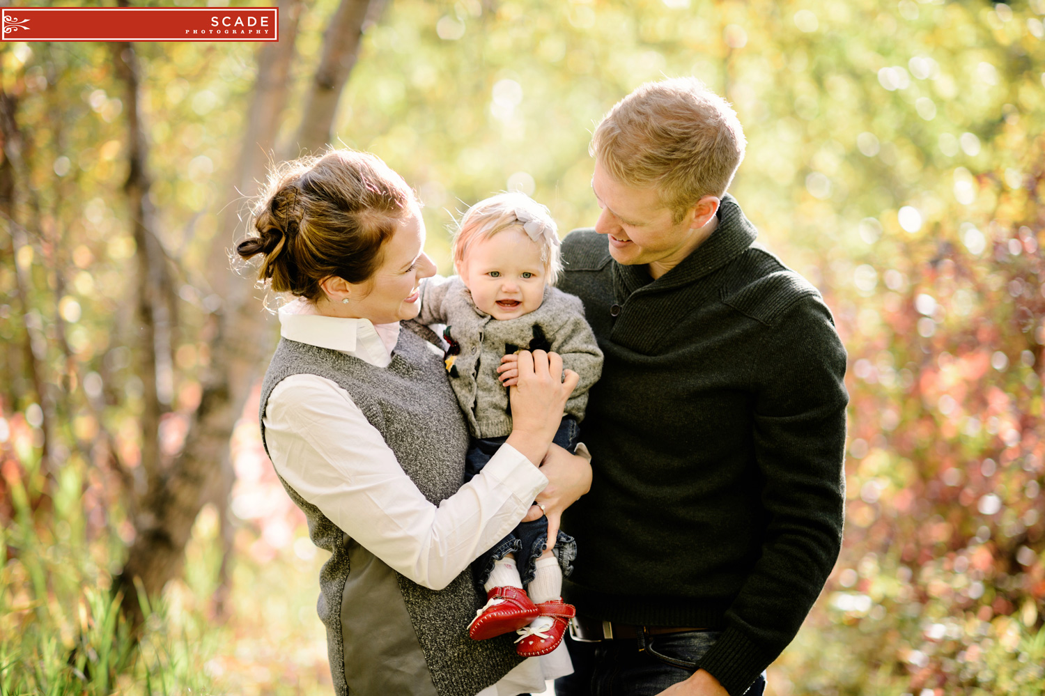 Canada Fall Family Portraits