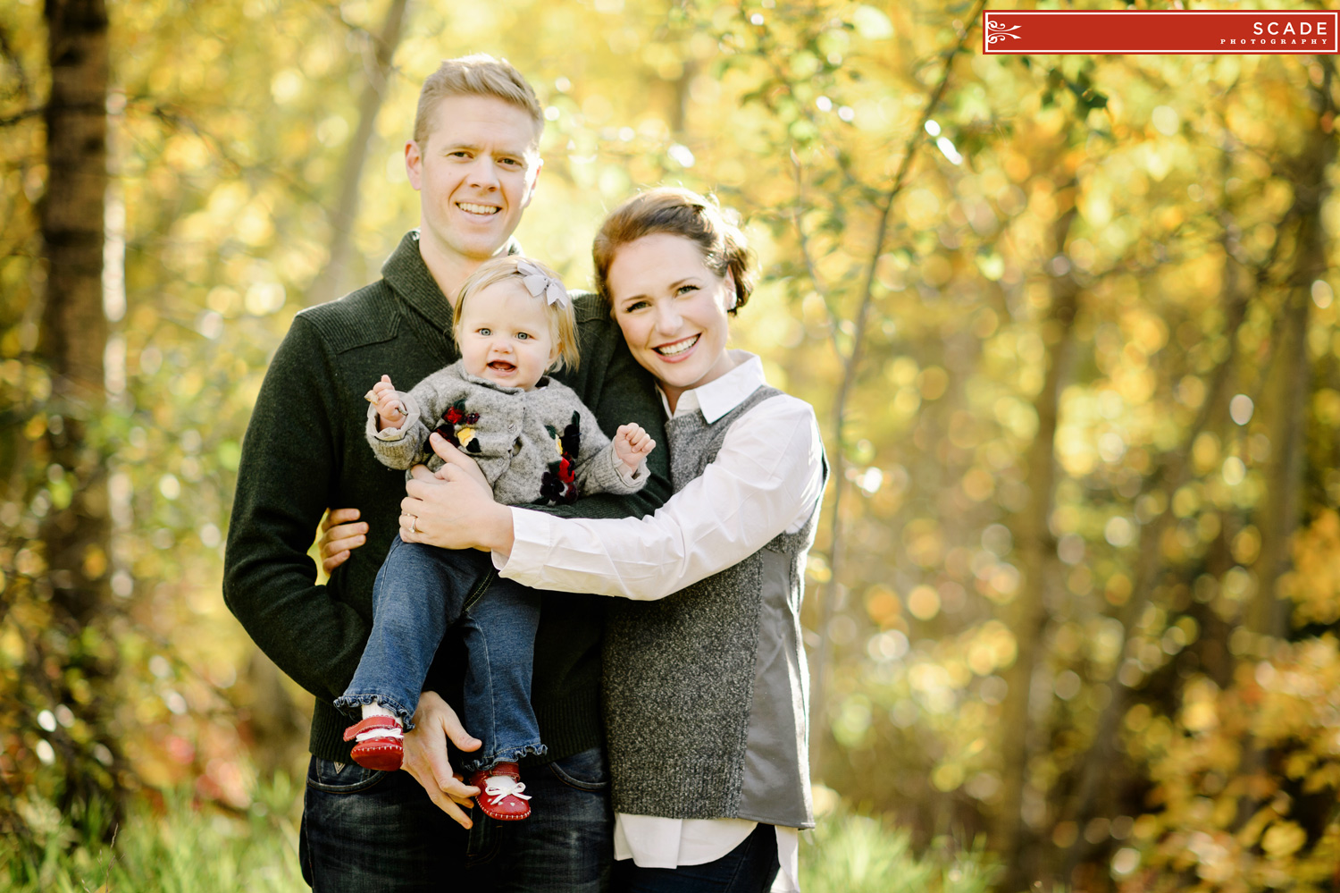 Canada Fall Family Portraits