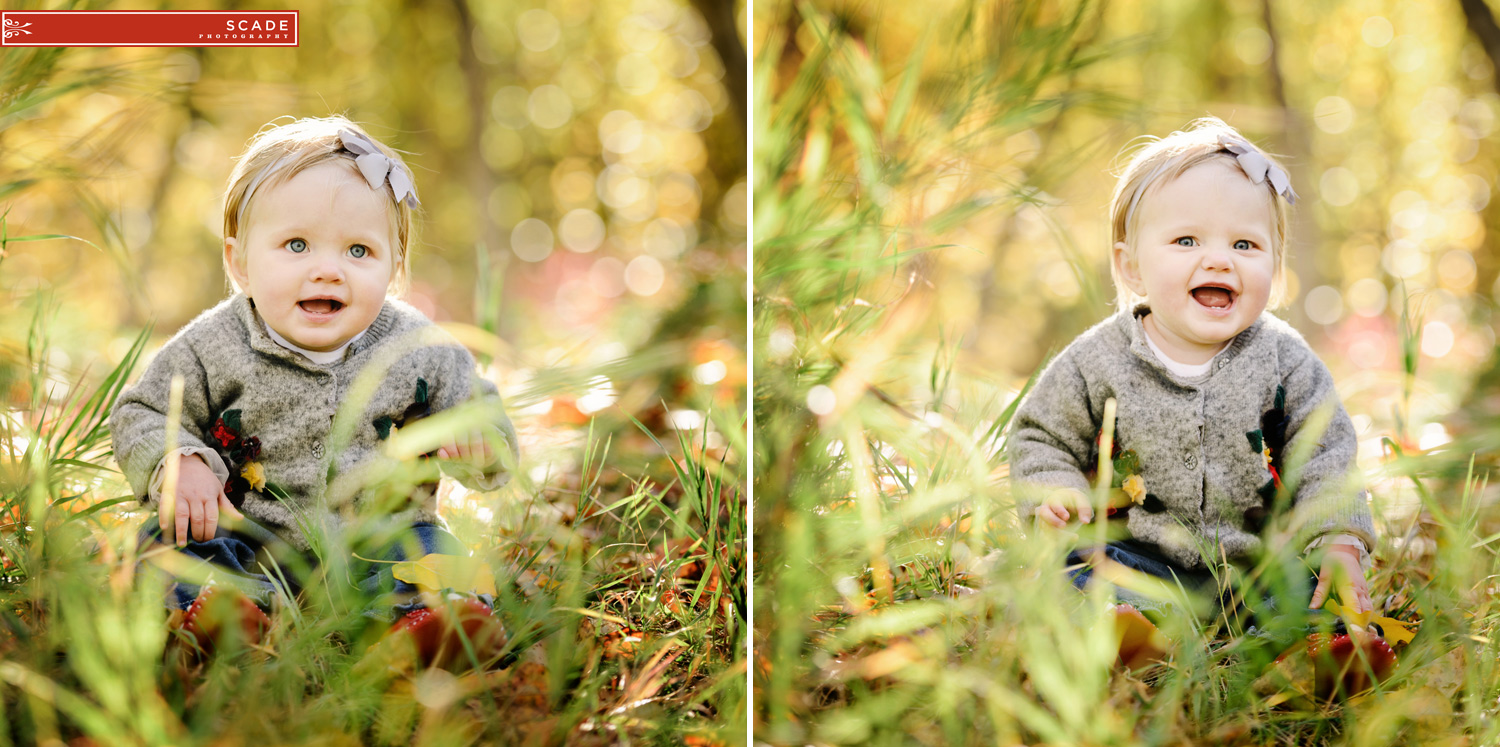 Canada Fall Family Portraits