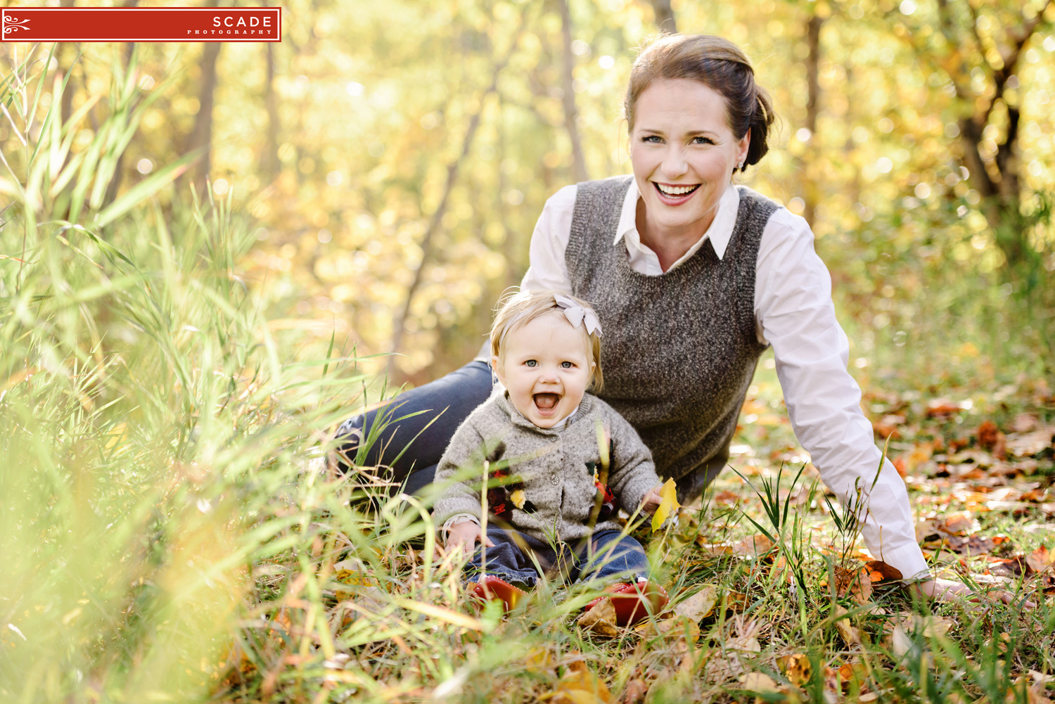 Canada Fall Family Portraits