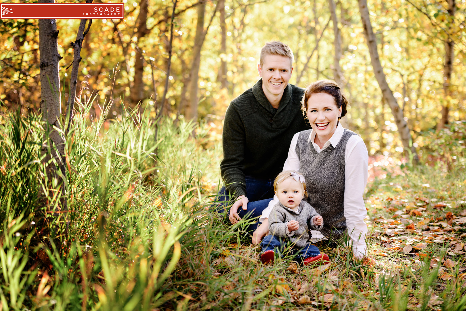 Canada Fall Family Portraits